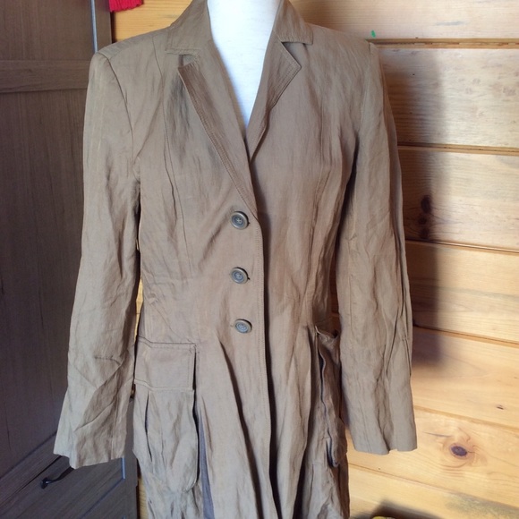 Cabi medium woman’s swing jacket - Picture 5 of 9